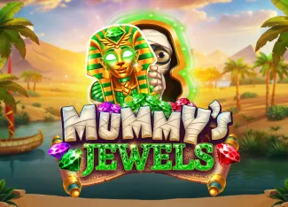 Pragmatic : Mummys Jewels - SMARTGAMING138