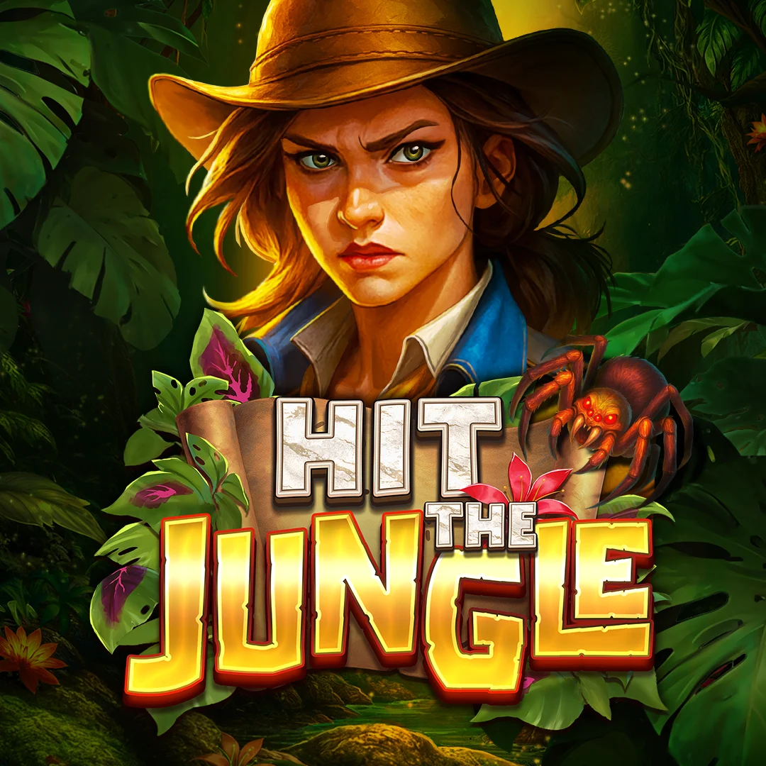 Redtiger : Hit The Jungle - SMARTGAMING138