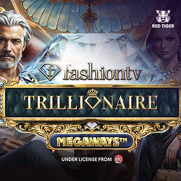 Redtiger : Trillionaire MegaWays™ - SMARTGAMING138