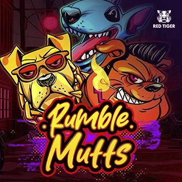 Redtiger : Rumble Mutts - SMARTGAMING138