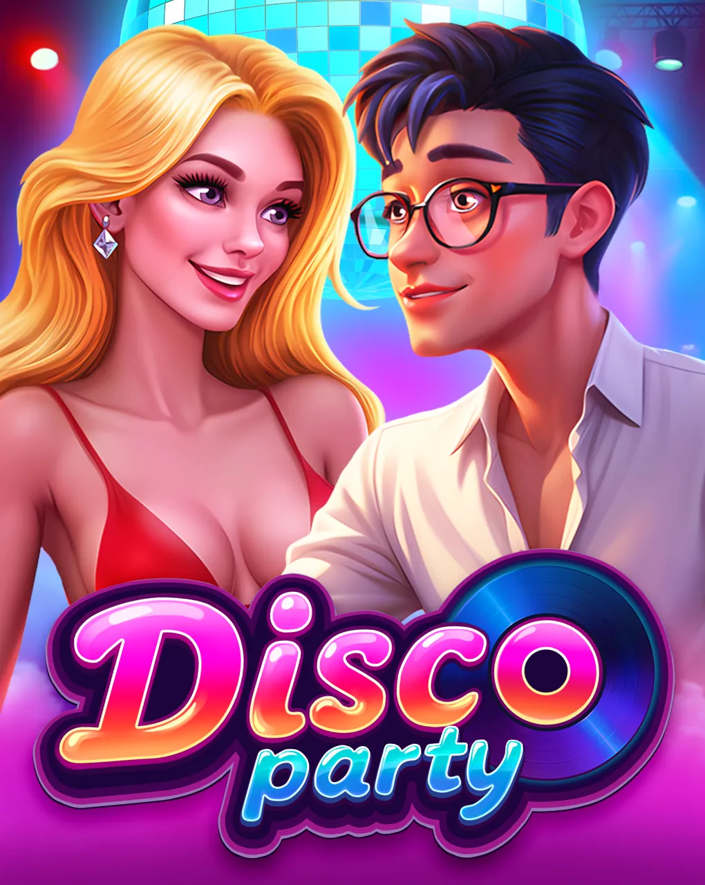 Bgaming : Disco Party - SMARTGAMING138