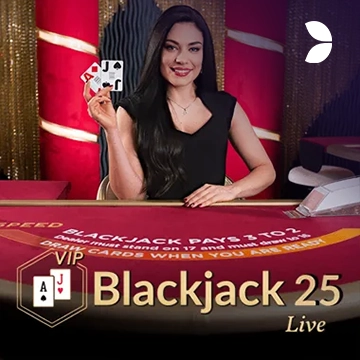 Blackjack VIP 25 - SMARTGAMING138