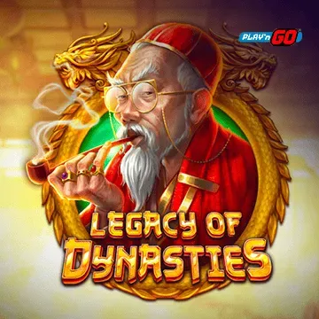 PlaynGo : Legacy of Dynasties - SMARTGAMING138