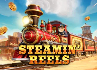 Pragmatic : Steamin Reels - SMARTGAMING138