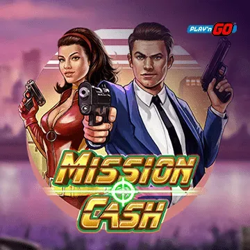 PlaynGo : Mission Cash - SMARTGAMING138