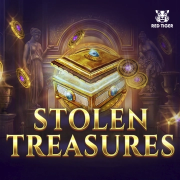 Redtiger : Stolen Treasures - SMARTGAMING138