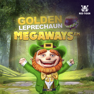 Redtiger : Golden Leprechaun Megaways - SMARTGAMING138