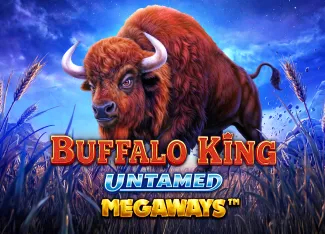 Pragmatic : Buffalo King Untamed Megaways - SMARTGAMING138