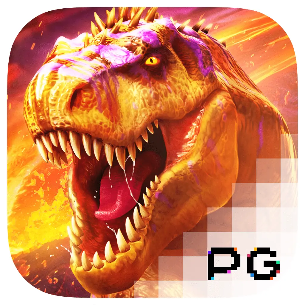 PGSoft : Jurassic Kingdom - SMARTGAMING138