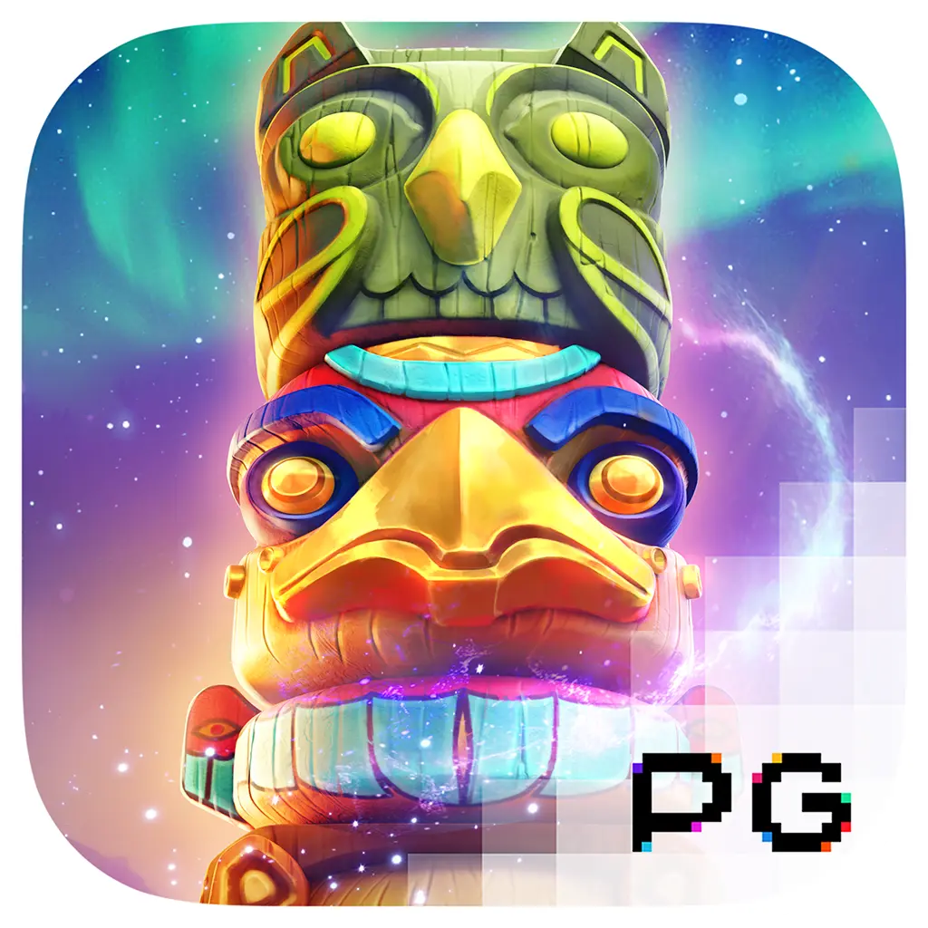 PGSoft : Totem Wonders - SMARTGAMING138