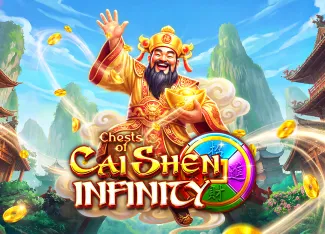Chests of Cai Shen - Infinity - SMARTGAMING138