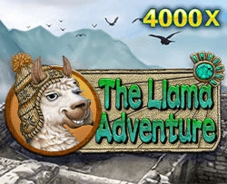 JDB : Llama Adventure - SMARTGAMING138