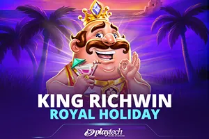 King Richwin: Royal Holiday - SMARTGAMING138