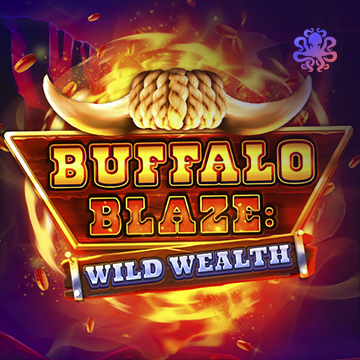 Octoplay : Buffalo Blaze: Wild Wealth - SMARTGAMING138
