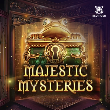 Redtiger : Majestic Mysteries Power Reel - SMARTGAMING138