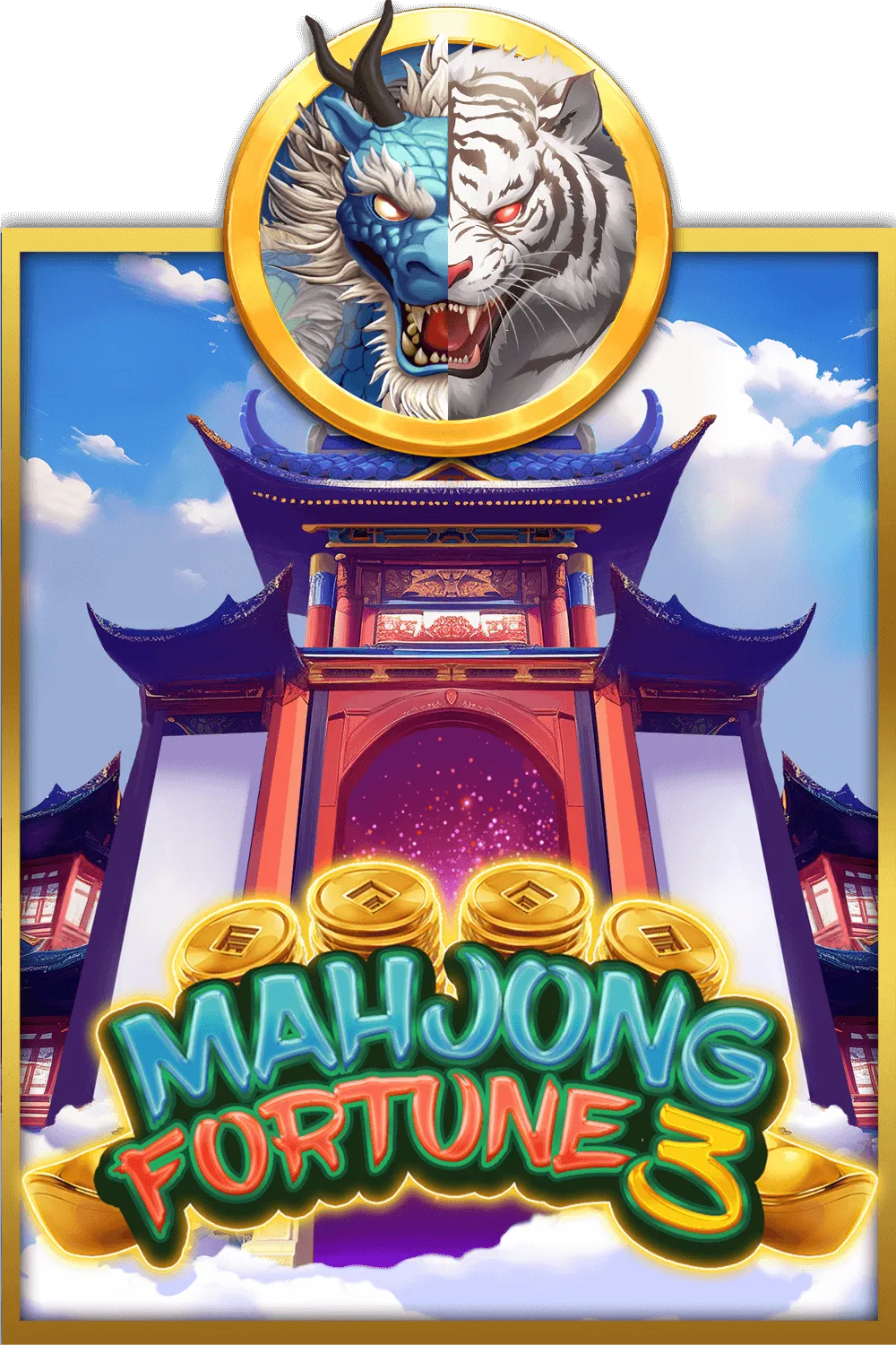 CosmoPlay : Mahjong Fortune 3 - SMARTGAMING138