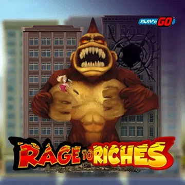 PlaynGo : Rage to Riches - SMARTGAMING138