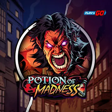 PlaynGo : Potion of Madness - SMARTGAMING138