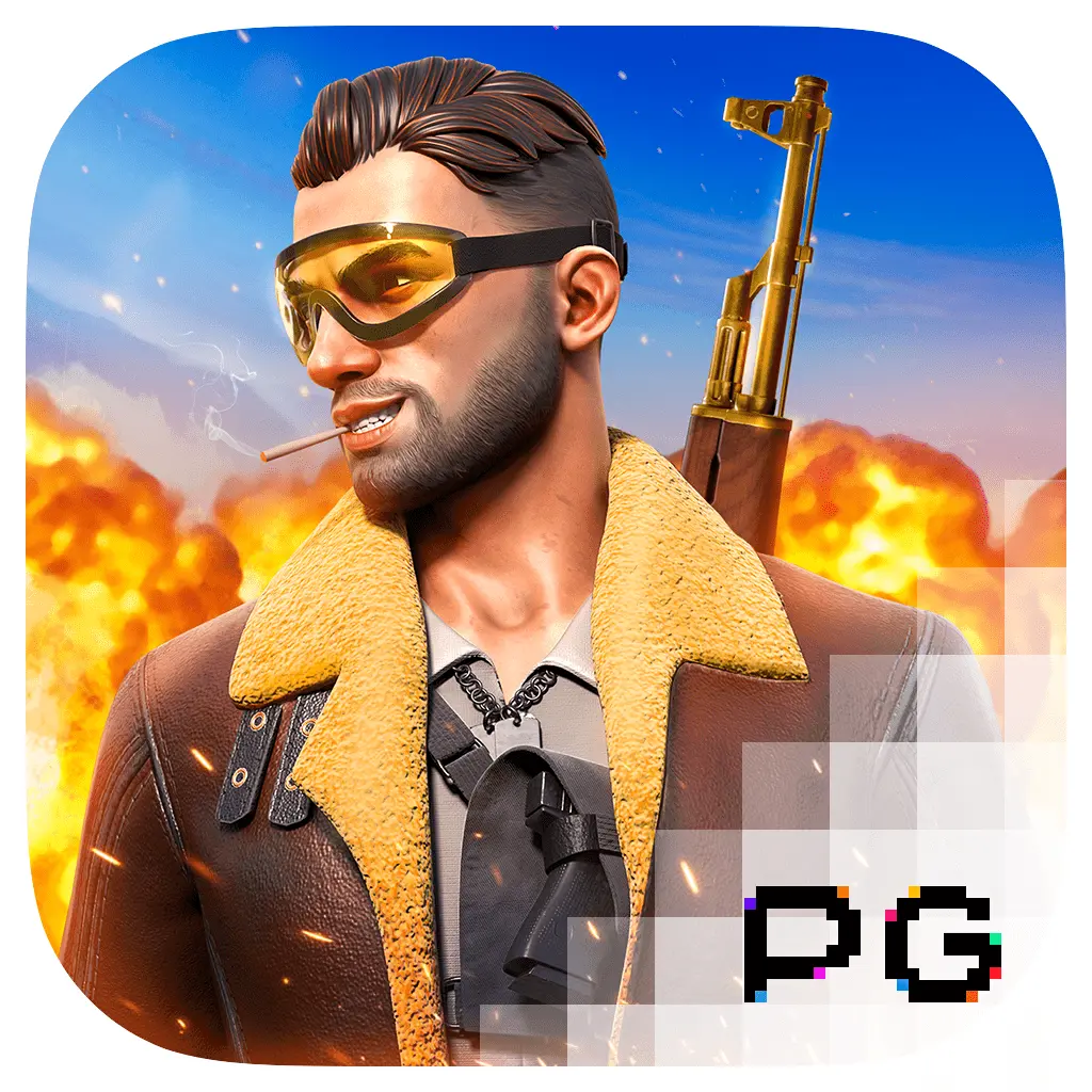 PGSoft : Battleground Royale - SMARTGAMING138