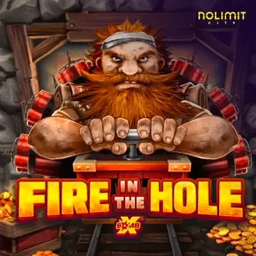 NolimitCity : Fire in the Hole xBomb - SMARTGAMING138