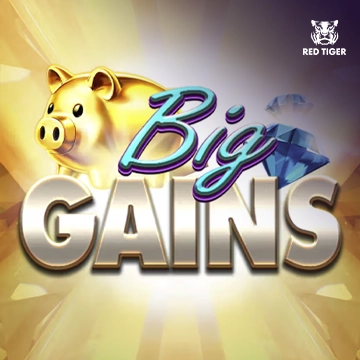 Redtiger : Big Gains - SMARTGAMING138