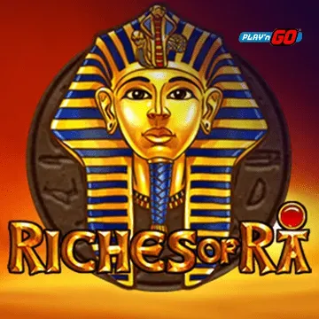 PlaynGo : Riches of RA - SMARTGAMING138
