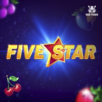 Redtiger : Five Star - SMARTGAMING138