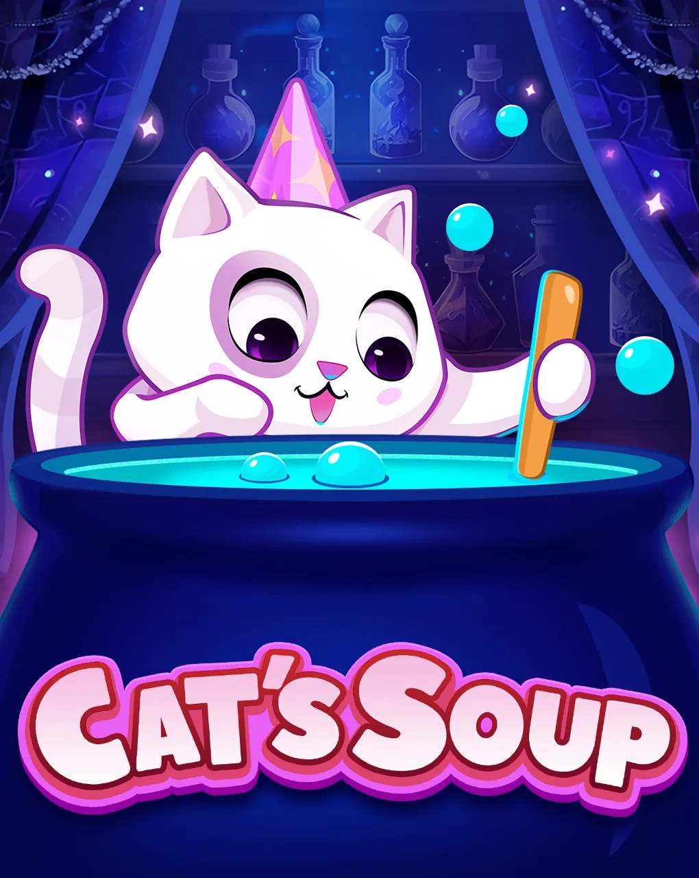 Bgaming : Cats Soup - SMARTGAMING138
