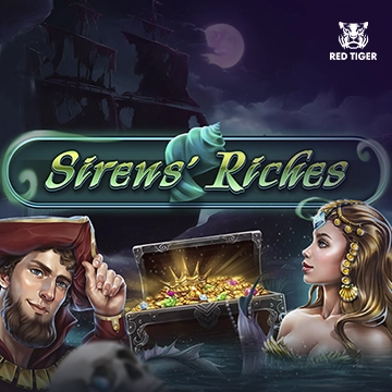 Redtiger : Sirens Riches - SMARTGAMING138