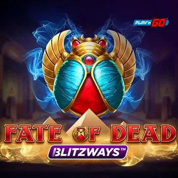 PlaynGo : Fate of Dead Blitzways - SMARTGAMING138