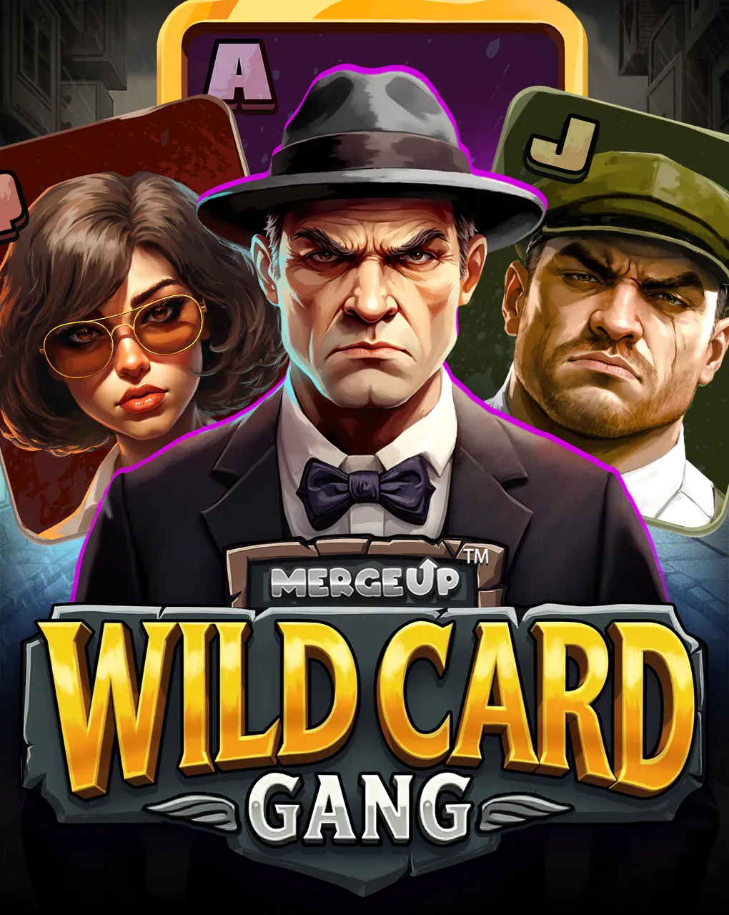 Bgaming : Wild Card Gang - SMARTGAMING138