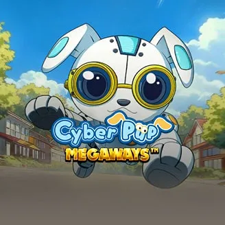 Pragmatic : Cyber Pup Megaways - SMARTGAMING138