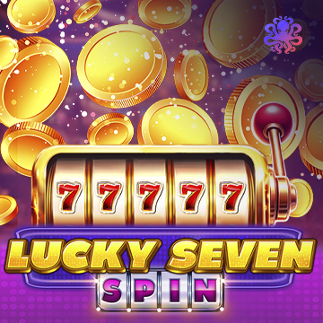 Octoplay : Lucky Seven Spin - SMARTGAMING138
