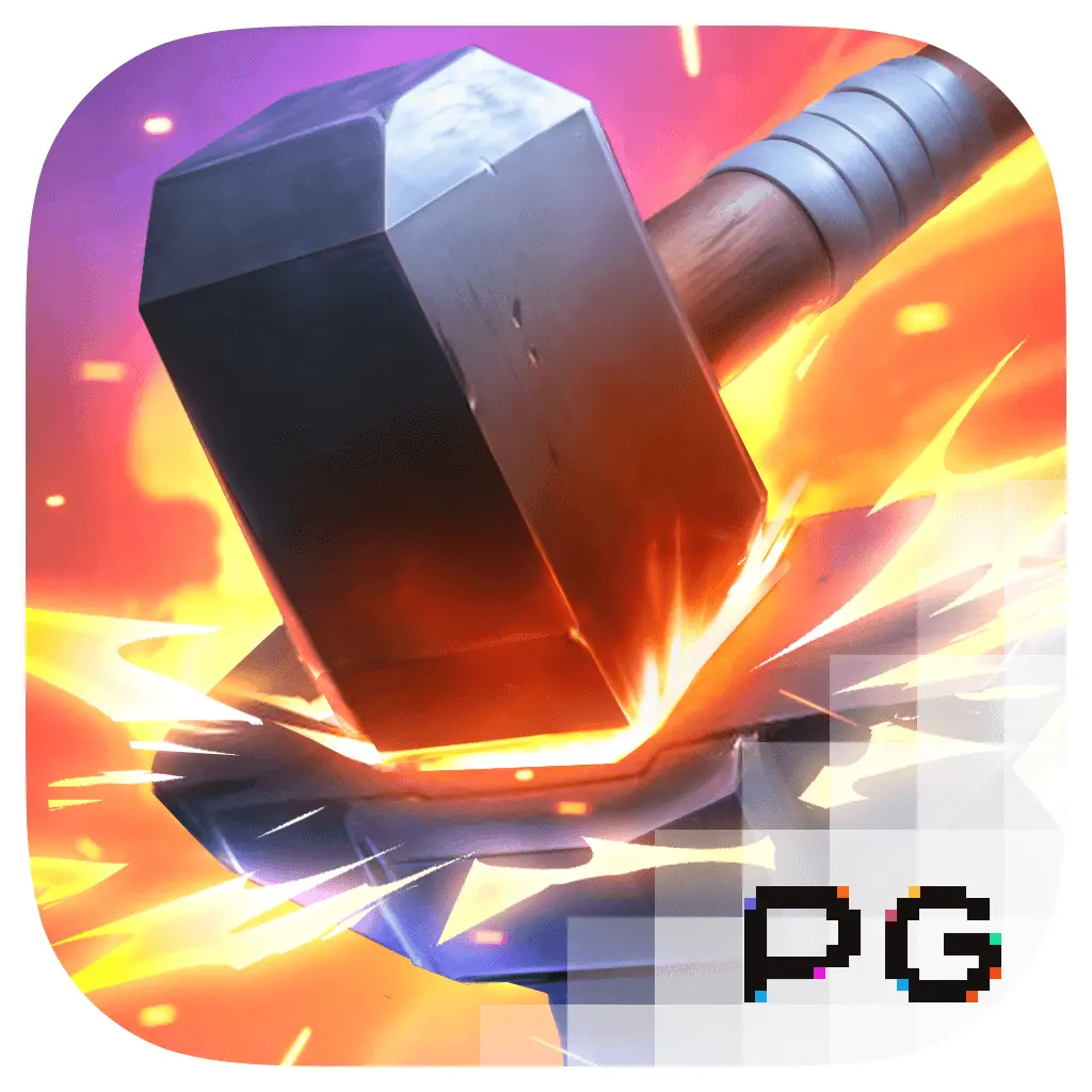 PGSoft : Forge of Wealth - SMARTGAMING138