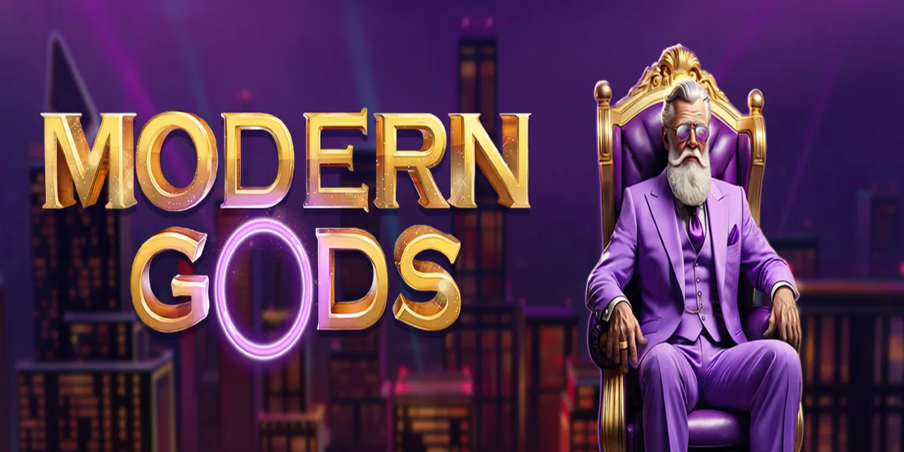 SMARTGAMING138 - Moderngods - SMARTGAMING138