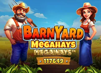 Pragmatic : Barnyard Megahays Megaways - SMARTGAMING138