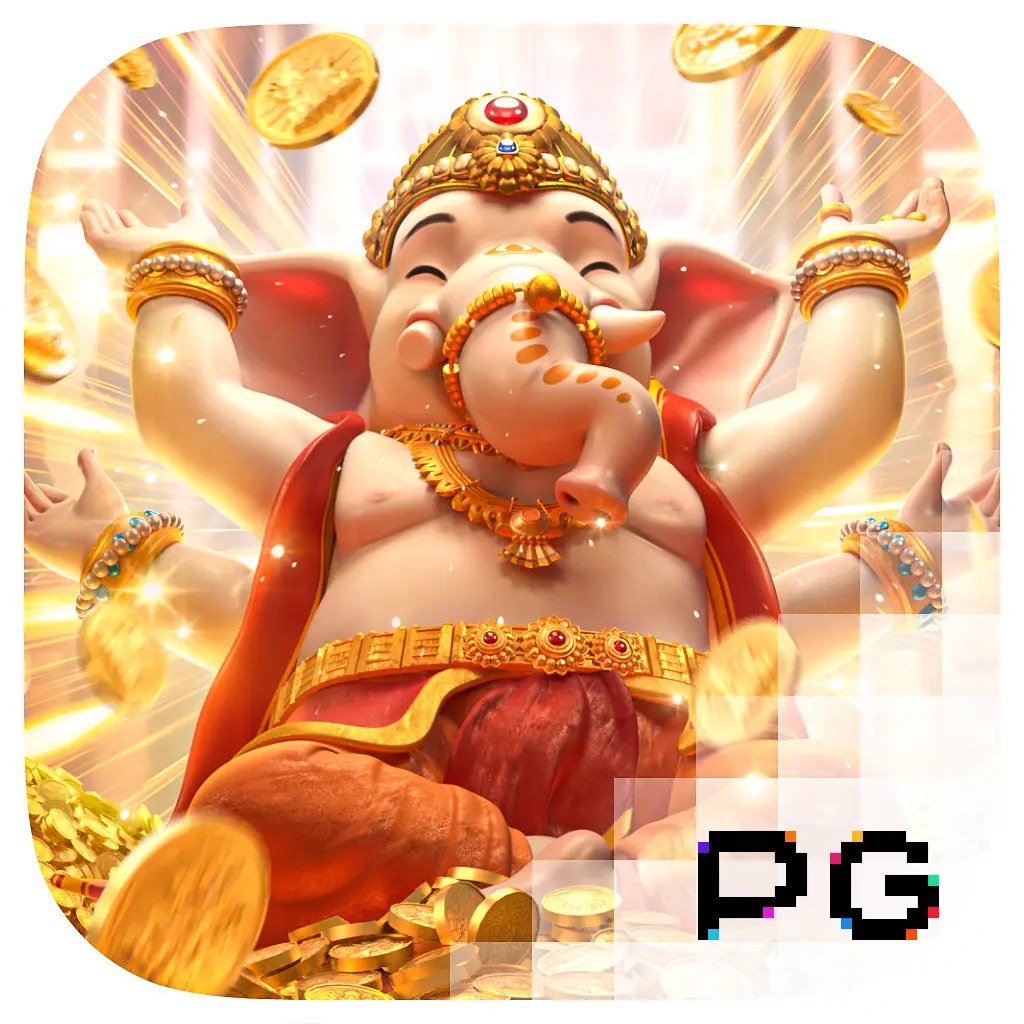 PGSoft : Ganesha Fortune - SMARTGAMING138