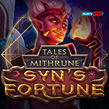 PlaynGo : Tales of Mithrune Syns Fortune - SMARTGAMING138