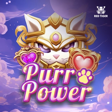 Redtiger : Purr Power - SMARTGAMING138