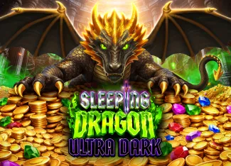 Pragmatic : Sleeping Dragon Ultra Dark - SMARTGAMING138