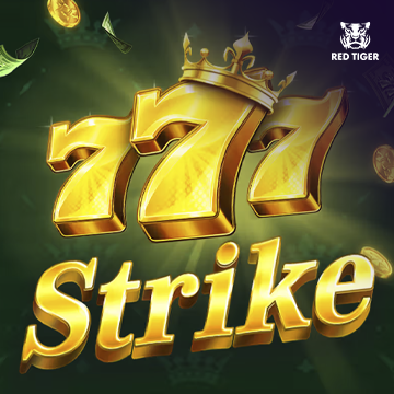 Redtiger : 777 Strike - SMARTGAMING138