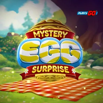 PlaynGo : Mystery Egg Surprise - SMARTGAMING138