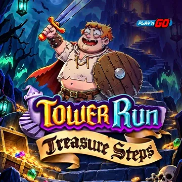 Tower Run Treasure Steps - SMARTGAMING138