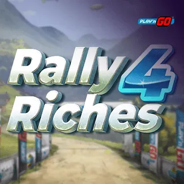 PlaynGo : Rally 4 Riches - SMARTGAMING138