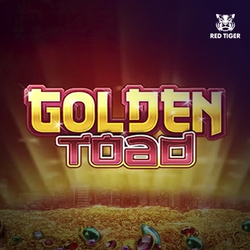 Redtiger : Golden Toad - SMARTGAMING138