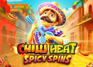 Pragmatic : Chilli Heat Spicy Spins - SMARTGAMING138