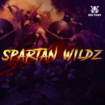 Redtiger : Spartan Wildz - SMARTGAMING138