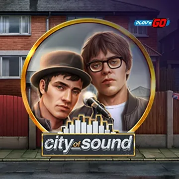 PlaynGo : City of Sound - SMARTGAMING138