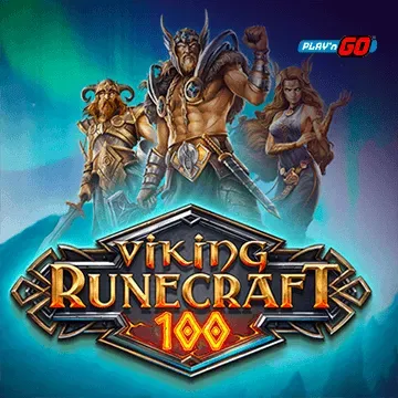 PlaynGo : Viking Runecraft 100 - SMARTGAMING138