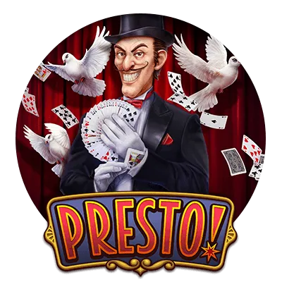 Habanero : Presto! - SMARTGAMING138